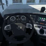 Actros Plus New Actros MP4 Cabin Overhaul 1.49