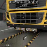 Addons Pack Volvo FH3 1.49