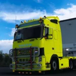 Addons Pack Volvo FH3 1.49