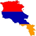 AZGE & PM ADDON: ARMENIA MAP V1.0