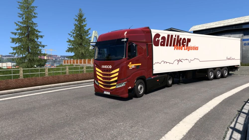 Combo Skin Galliker v1.0