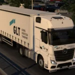Global Logistics & Transport Combo Skin v2.0
