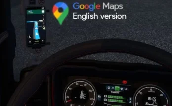 Google Maps for Phone English Version 1.49