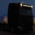 Harsha Customs Scania NG S/R Lightbox v1.0 1.49