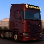 Harsha Customs Scania NG S/R Lightbox v1.0 1.49