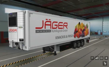 Jäger Kühllogistik v1.0
