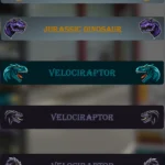 Jurassic Trailer Mudflaps 1.49