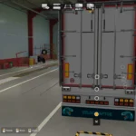 Jurassic Trailer Mudflaps 1.49