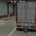 Jurassic Trailer Mudflaps 1.49