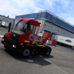 Kalmar T2 Terminal Tractor v1.6 1.49