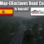 Maghreb Map - El-Enclaves Road Connection v1.0 1.49