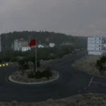 Maghreb Map - El-Enclaves Road Connection v1.0 1.49