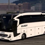 Mercedes-Benz New Travego 16 SHD – Ulusoy v1.0