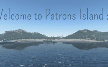 Patrons Island - Grand Utopia Addon v1.2 1.49