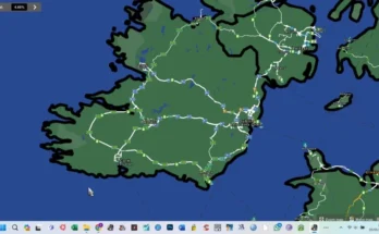 PROMODS ADDON: CORK V1.0