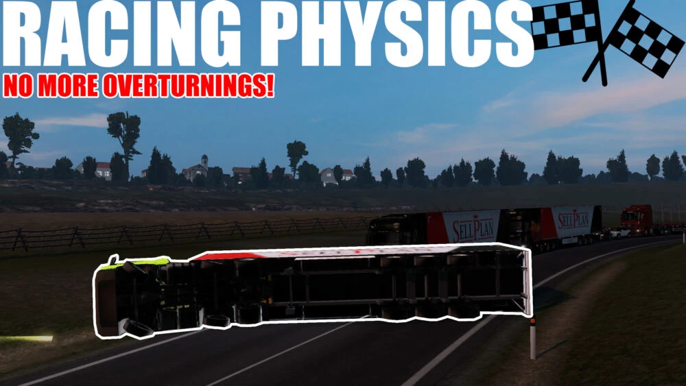 Racing Physics by FedeMart23 1.49