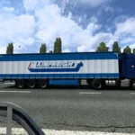 Real Company Traffic Trailer v1.0