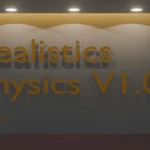 Realistic Physics Mod v1.0.5 1.49