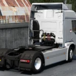 Renault D Wide by Zahed Truck v1.0 1.49