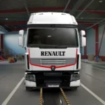 Renault Premium Classic Rework Skin 1.49
