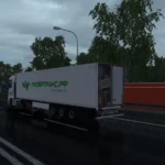 Russian Trailer Traffic Pack 1.49