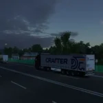 Russian Trailer Traffic Pack 1.49