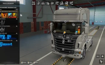 Scania 2009 Windows Sticker Pack v0.2