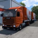 Scania 3 Series 143m Update by soap98 1.49