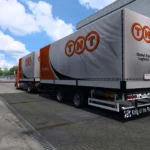 Scania 3 Series 143m Update by soap98 1.49
