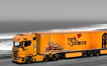 Scania Chalo Ayodhya Livery 1.49