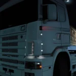 Scania intakes pack for RJL RS-R4-G v1.0 1.49