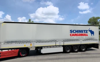 Schmitz Cargobull Trailer 1.49