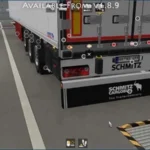 SGDESIGN SCS Trailer Tuning Pack 1.49