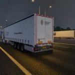 Specialist Joinery Trailer v1.0