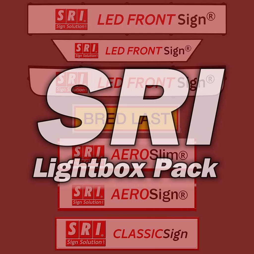 SRI Lightbox Pack v1.0 1.49