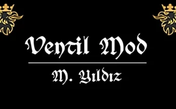 Ventil – Air Brake Sound Mod by M. Yıldız v1.0