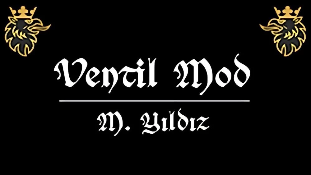 Ventil – Air Brake Sound Mod by M. Yıldız v1.0