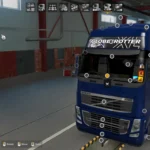 Volvo FH16 2009 Windows Sticker Pack v0.2