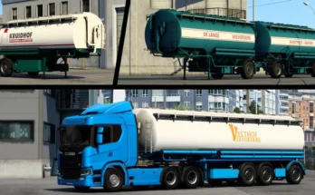 Welgro trailers 1.49