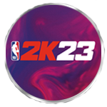 nba 2k23 logo