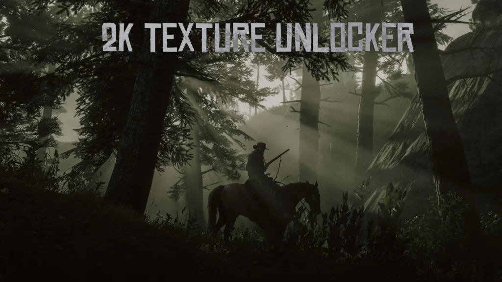 2K Texture Unlocker