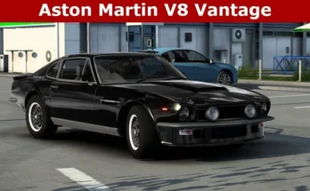 ASTON MARTIN V8 VANTAGE (1977) 1.49