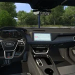 AUDI E-TRON GT RS (2022) 1.49