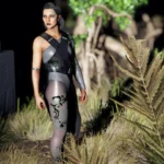 Andreja - Kiss of the Serpent - Outfit V1.0