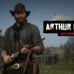 Arthur Morgan - Beta Recreation