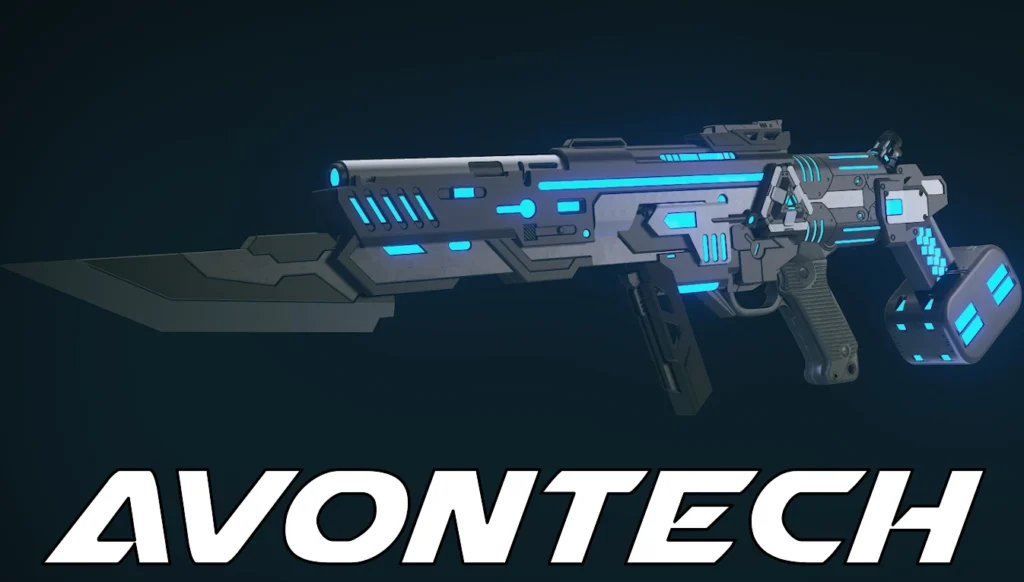 Avontech Munitions V1.0
