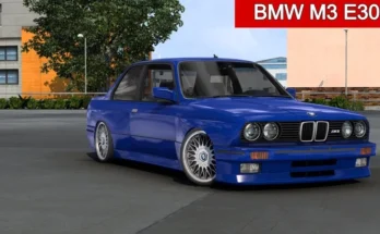 BMW M3 E30 1.49