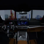 BMW M3 G80 TOURING 2023 1.49