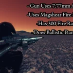 Ballistic Orion (LMG) V1.0.1