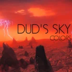 DUD'S SKY - COLORS V447-A